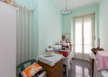 Stanza arredata - Appartamento via Caprie, 12, Torino (zona Cit Turin) - foto 35