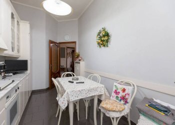 Cucina - Appartamento via Caprie, 12, Torino (zona Cit Turin) - foto 9