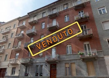 Facciata - Appartamento via Caprie, 12, Torino (zona Cit Turin) - foto 1