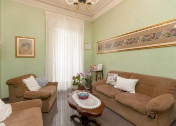 Salone - Appartamento via Caprie, 12, Torino (zona Cit Turin) - foto 14