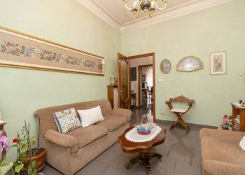 Salone - Appartamento via Caprie, 12, Torino (zona Cit Turin) - foto 15