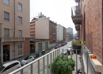 Balcone - Appartamento via Caprie, 12, Torino (zona Cit Turin) - foto 19