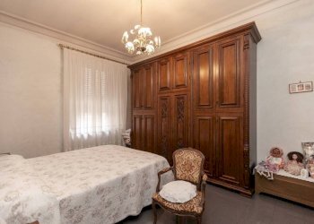 Camera da letto - Appartamento via Caprie, 12, Torino (zona Cit Turin) - foto 33