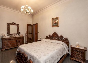 Camera da letto - Appartamento via Caprie, 12, Torino (zona Cit Turin) - foto 34