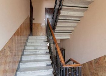 Interno palazzo - Appartamento via Caprie, 12, Torino (zona Cit Turin) - foto 48