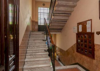 Interno palazzo - Appartamento via Caprie, 12, Torino (zona Cit Turin) - foto 49
