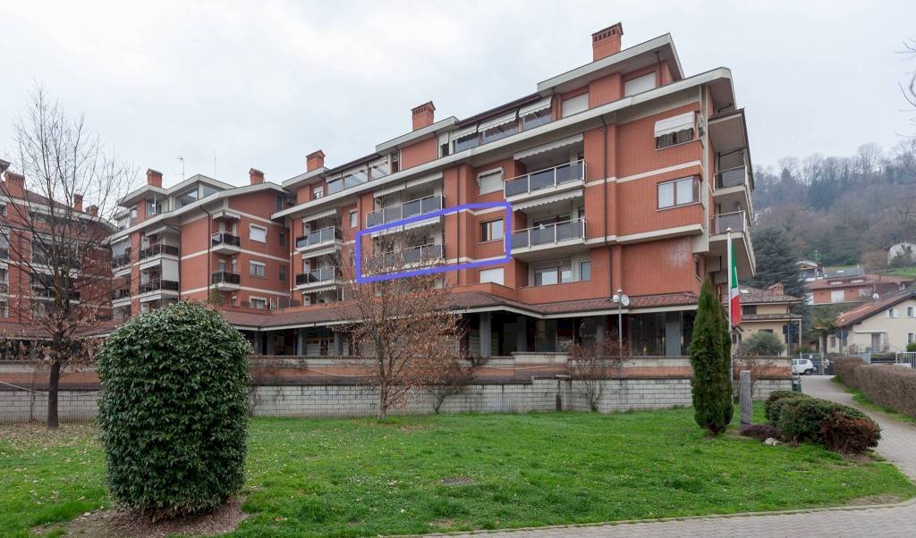 Facciata - Trilocale via Don Giuseppe Brovero, 8, Castiglione Torinese - foto 1