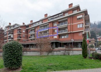 Facciata - Trilocale via Don Giuseppe Brovero, 8, Castiglione Torinese - foto 1