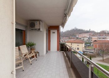 Terrazzo - Trilocale via Don Giuseppe Brovero, 8, Castiglione Torinese - foto 15