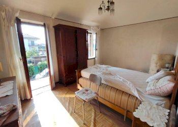 Camera da letto - Rustico via Tetto dell'Ola, 49, frazione Madonna Delle Grazie, Cuneo - foto 12