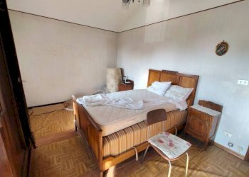 Camera da letto - Rustico via Tetto dell'Ola, 49, frazione Madonna Delle Grazie, Cuneo - foto 14