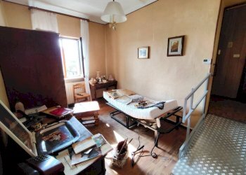 Camera da letto - Rustico via Tetto dell'Ola, 49, frazione Madonna Delle Grazie, Cuneo - foto 16