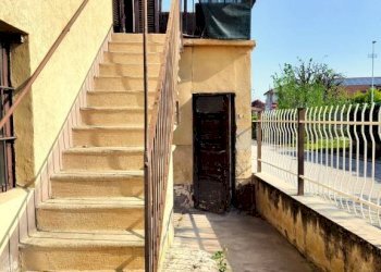 Cortile interno - Rustico via Tetto dell'Ola, 49, frazione Madonna Delle Grazie, Cuneo - foto 23