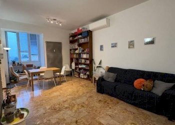 Soggiorno - Quadrilocale via Spina, 11, Bologna (zona Mazzini) - foto 2