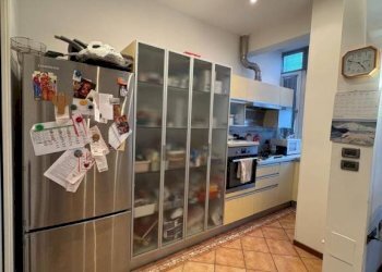 Soggiorno - Quadrilocale via Spina, 11, Bologna (zona Mazzini) - foto 6