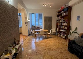 Soggiorno - Quadrilocale via Spina, 11, Bologna (zona Mazzini) - foto 25