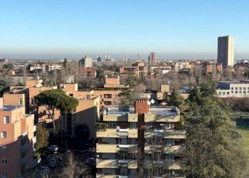 Vista - Quadrilocale via Spina, 11, Bologna (zona Mazzini) - foto 32