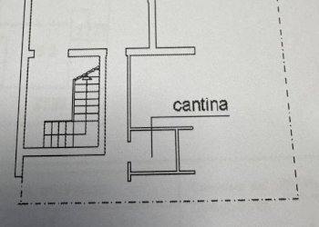 Planimetria - Quadrilocale via Spina, 11, Bologna (zona Mazzini) - foto 37