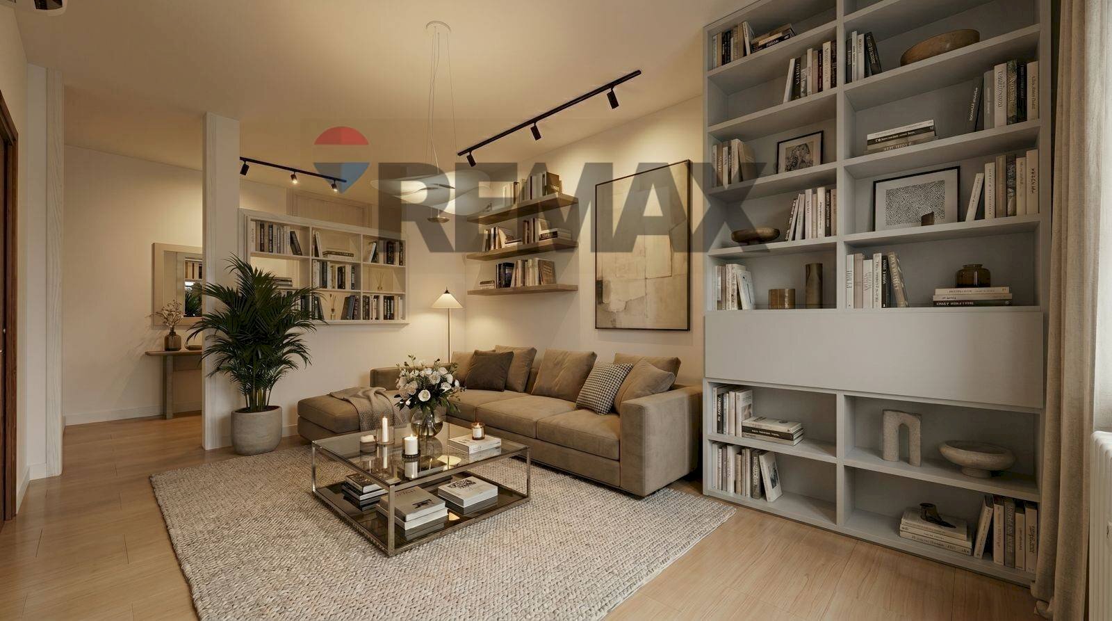 Soggiorno - Three-room apartment Via Varisco
 
1, Monza - photo 1