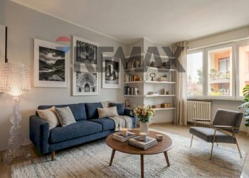 Soggiorno - Trilocale Via Varisco
 
1, Monza - foto 10