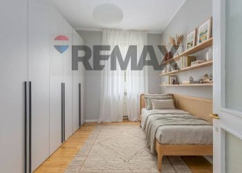 Camera / camera da letto - Trilocale Via Varisco
 
1, Monza - foto 27