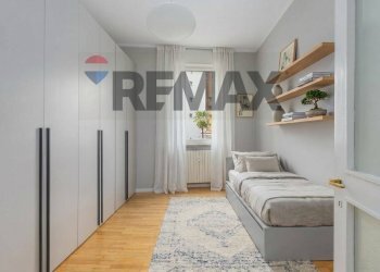 Camera / camera da letto - Trilocale Via Varisco
 
1, Monza - foto 28