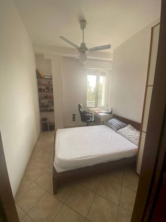 Camera da letto - Terreno non edificabile via Savona, 1, Bologna (zona Mazzini) - foto 2