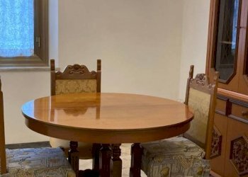 Soggiorno - Quadrilocale via Massimo d'Azeglio, Bologna (zona Costa Saragozza) - foto 4