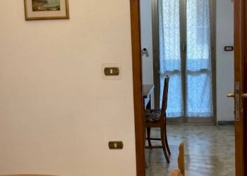 Soggiorno - Quadrilocale via Massimo d'Azeglio, Bologna (zona Costa Saragozza) - foto 6