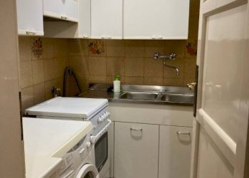 Cucina - Quadrilocale via Massimo d'Azeglio, Bologna (zona Costa Saragozza) - foto 7