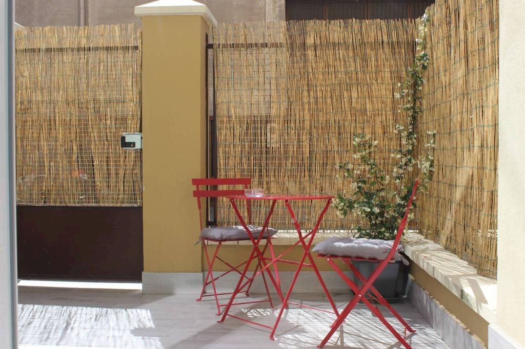 Cortile interno - One-room apartment via Bruno Monterumici, 36, Bologna (neighborhood Saffi) - photo 1