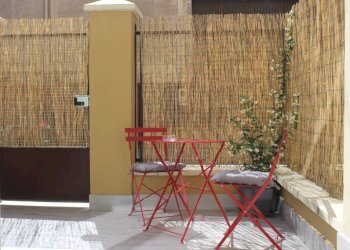 Cortile interno - One-room apartment via Bruno Monterumici, 36, Bologna (neighborhood Saffi) - photo 1