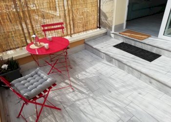 Cortile interno - One-room apartment via Bruno Monterumici, 36, Bologna (neighborhood Saffi) - photo 9