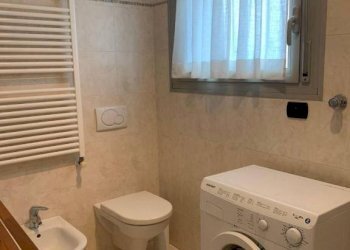 Bagno - One-room apartment via Antonio Cavalieri Ducati, Bologna (neighborhood Borgo Panigale) - photo 9