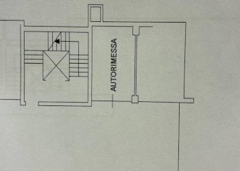 Planimetria - One-room apartment via Antonio Cavalieri Ducati, Bologna (neighborhood Borgo Panigale) - photo 15