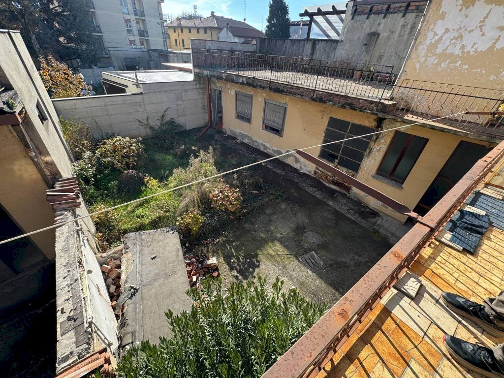 Vista - Stabile - Palazzo piazza Maria Bambina, 3, Lissone - foto 2