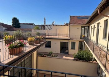 Vista - Stabile - Palazzo piazza Maria Bambina, 3, Lissone - foto 3