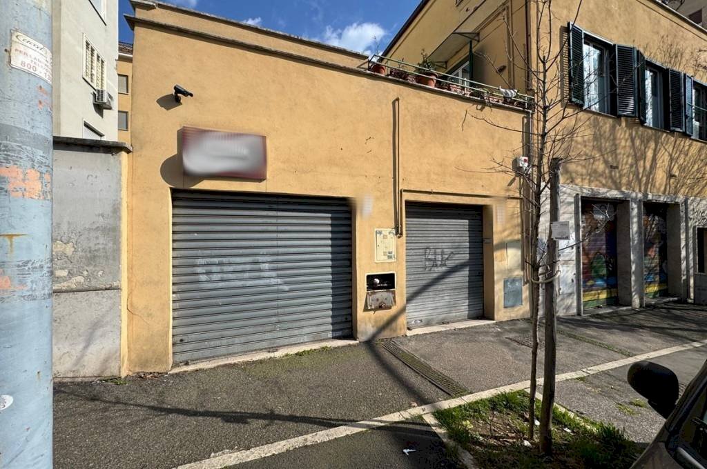 Facciata - Shop piazza di San Pancrazio, Roma - photo 3