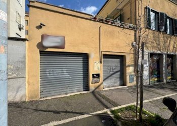Facciata - Negozio piazza di San Pancrazio, Roma - foto 2