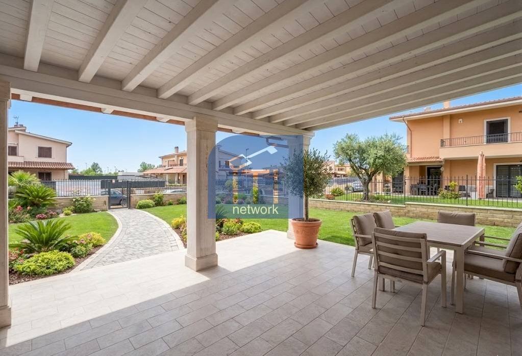 Foto 1 - Casa semi indipendente Alessandro Fortis, Pomezia - foto 1