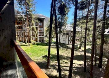 Giardino - Three-room apartment via Giuseppe Verdi, 7, Bardonecchia - photo 13