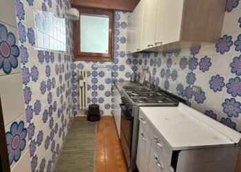 Cucina - Three-room apartment via Giuseppe Verdi, 7, Bardonecchia - photo 16