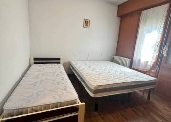 Camera da letto - Three-room apartment via Giuseppe Verdi, 7, Bardonecchia - photo 23