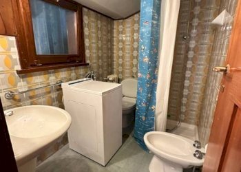 Bagno - Three-room apartment via Giuseppe Verdi, 7, Bardonecchia - photo 25