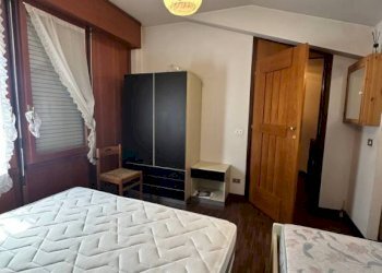 Camera da letto - Three-room apartment via Giuseppe Verdi, 7, Bardonecchia - photo 27
