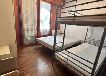 Camera da letto - Three-room apartment via Giuseppe Verdi, 7, Bardonecchia - photo 28