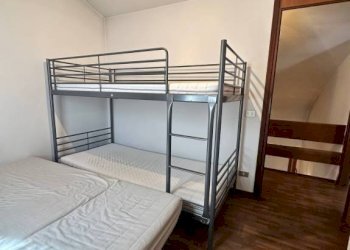 Camera da letto - Three-room apartment via Giuseppe Verdi, 7, Bardonecchia - photo 29