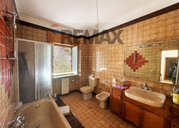 Bagno - Quadrilocale Via Nazionale
 
35, Carolei - foto 8