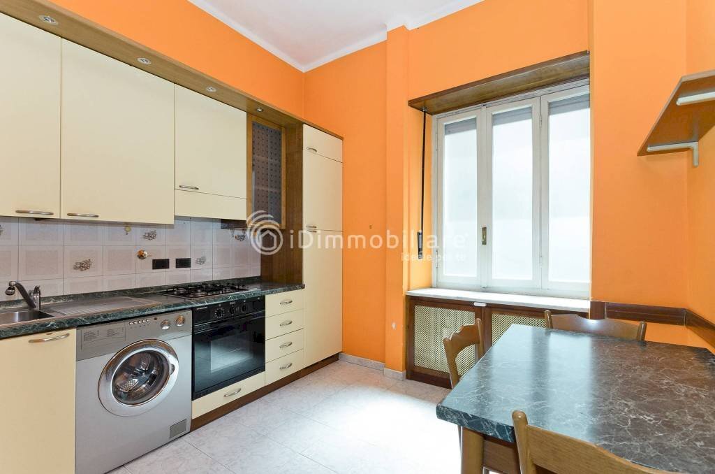 Cucina - Bilocale via Reggio, 23, Torino (zona Aurora) - foto 2
