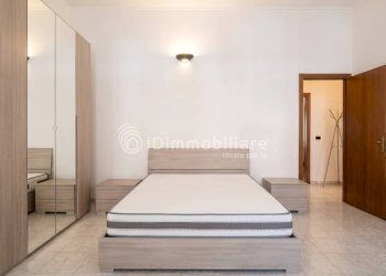 Camera da letto - Bilocale via Reggio, 23, Torino (zona Aurora) - foto 3